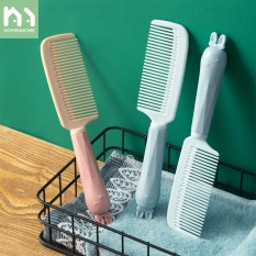 Homenhome 1pc Lược Chải Tóc Chống Tĩnh Điện Thiết Kế Dễ Thương