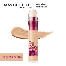 Bút cushion che khuyết điểm, giảm quầng thâm Maybelline New York Instant Age Rewind Concealer 6ml