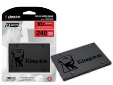 Ổ CỨNG GẮN TRONG SSD 240GB KINGSTON A400 SATA III, BẢO HÀNH 36 THÁNG