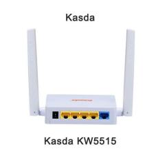 Thiết bị phát wifi Kasda Wireless Router chuẩn N300 – 2 anten Kasda KW5515