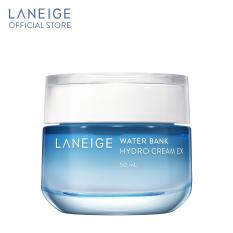 Kem dưỡng ẩm Laneige chính hãng cho da dầu và da hôn hợp Water Bank Hydro Cream Ex 50ML