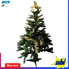 Cây thông trang trí Giáng Sinh noel ( cao 1,2m – chỉ cây thông không kèm phụ kiện )