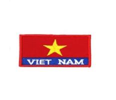 Logo võ thuật cờ việt nam các loại