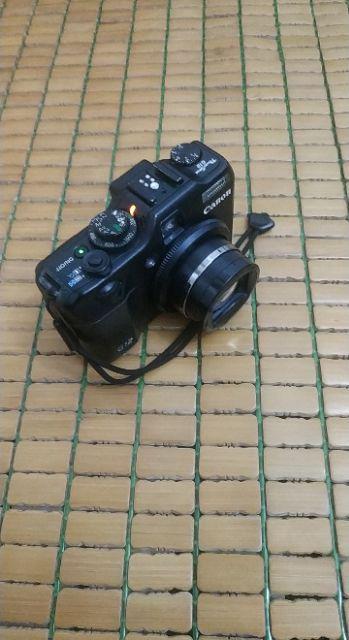 Máy ảnh canon compact G12