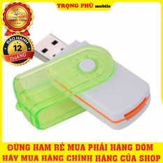 Đầu đọc 4 loại thẻ đa năng, sản phẩm tốt, chất lượng cao, cam kết như hình, độ bền cao