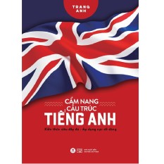 Sách – Cẩm Nang Cấu Trúc Tiếng Anh