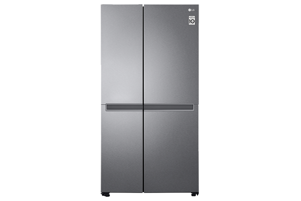 B257JDS - Tủ lạnh LG Inverter 649 Lít GR-B257JDS - Miễn phí vận chuyển HCM - Làm lạnh đa chiều...