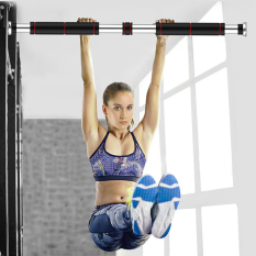 Xà đơn treo tường gắn cửa 60-100cm và 80-130cm new 2020 cao cấp thiết kế nhỏ gọn không cần khoan đục chịu lực lên tới 200kg bst007878