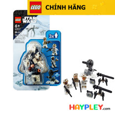 LEGO Star Wars 40557 Đội quân kháng chiến Hành tinh Hoth