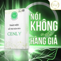 Thảo Mộc Giảm Béo Cenly 30 ngày – Hàng công ty mẫu mới