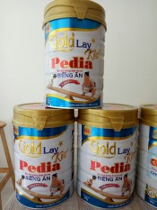 Sữa tăng cân cho trẻ biếng ăn Goldlay Pedia Kid 900g dành cho trẻ từ 1-15 tuổi