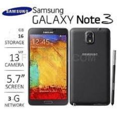 điện thoại Giá rẻ dành cho học sinh Samsung Galaxy Note 3 ram 3G/32G Chính Hãng, Sản phẩm giá rẻ chất lượng, Bảo hành 12 tháng
