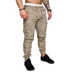 Quần Tập Gym Jogger Thể Thao Nam Kaki EHCM