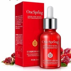 Serum Dưỡng Trắng Căng Da Chống Nhăn Lựu Đỏ