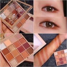 TUTU – Bảng mắt 16 màu KAQI COLOR hàng nội địa Trung