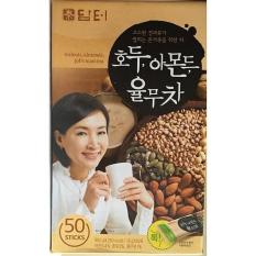 Bột ngũ cốc Damtuh Hàn Quốc 900 Gram hộp 50 gói