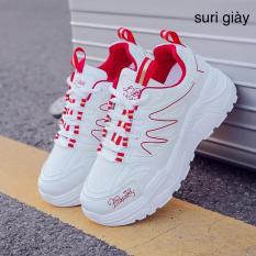 Giày thể thao hopoly hàn quốc độn đế êm chân