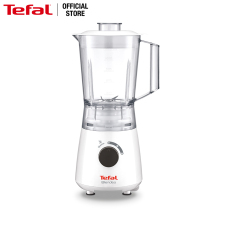 Máy xay sinh tố Tefal BL2A0166 cao cấp 1.25L – Công suất 400W mạnh mẽ – Dao xay 4 cánh thép không gỉ – Hàng chính hãng