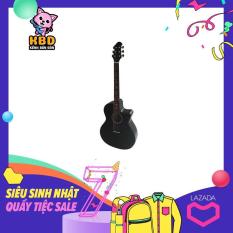 Đàn Guitar Acoustic KBD -10 ( màu gỗ tự nhiên ) tặng kèm 2 pick gãy + giáo trình online hướng dẫn cho người mới tập chơi.