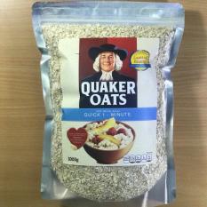 yến mạch QUAKER OATS mỹ 1kg