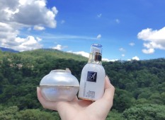 COMBO DƯỠNG DA KEM FACE PHÁP & SERUM SPOT ESENCE A COSMETICS