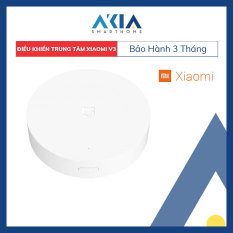 Điều Khiển Trung Tâm Xiaomi ZNDMWG03LM Kết Nối Wifi + Zigbee 3.0 + Bluetooth 5.0