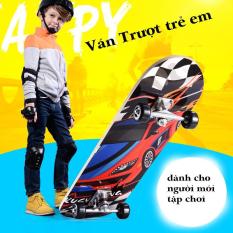 Ván trượt trẻ em YOYO cho trẻ từ 2- 12 tuổi