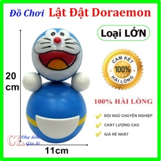 Đồ Chơi Lật Đật Doremon Ngộ Nghĩnh Dễ Thương sản xuất tại Việt Nam – LICLAC