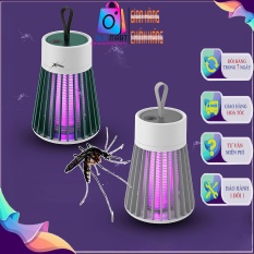 Đèn bắt muỗi không dây điện quang diệt muỗi trong nhà, ngoài trời công nghệ mới giúp bắt muỗi hiệu quả cao, hoạt động êm ái nhỏ gọn dễ dàng mang theo bất cư đâu – Đèn diệt muỗi nhỏ gọn Electric – Bảo hành 12 tháng – Ola Mart