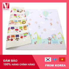 Thảm chơi trẻ em Air Balloon Alpha
