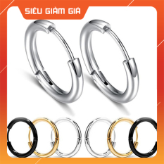 Khuyên Tai, Bông Tam Nam G-Dragon Cực Chất Kẹp/Sỏ Lỗ