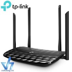 Router Wifi Gigabit TP-Link Archer C6, công nghệ MU-MIMO AC1200