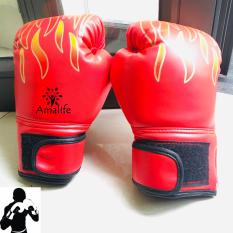 Găng Tay Đấm Bốc Trẻ Em 6 – 13 tuổi – Găng Tập Boxing Cho Trẻ Em.