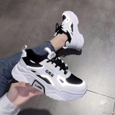 GIÀY THỂ THAO NỮ SNEAKER NỮ Phản quang Fashion mẫu mới