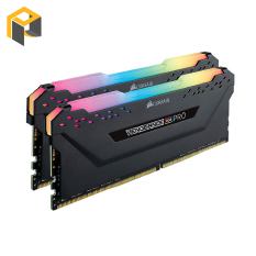 Ram Corsair Vengeance RGB Pro 64GB (2 x 32GB) DDR4 3200MHz CMW64GX4M2E3200C16