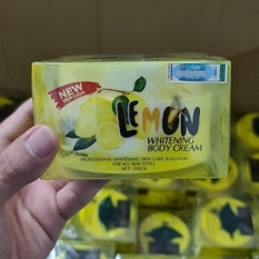 MẪU MỚI LEMON GIÁ SỈ KEM DUONG TRANG BODY CHANH LEMON 250G MS68