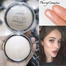 Phấn bắt sáng Highlight Catrice High Glow trang điểm mắt lung linh