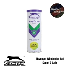 ✧✁▪ Slazenger Wimbeldon Tennis Ball