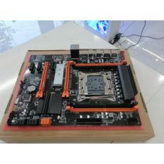 Main X99 TD4 New Full Box Socket 2011-CPU E5 26xxV3/V4 Ram DDR4 Ecc Hoặc Thường