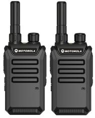 Bộ 02 Bộ đàm Siêu nhỏ chất lượng Khủng Motorola GP600-BN3+Tặng kèm 02 tai nghe