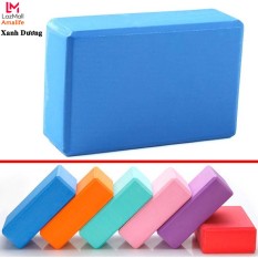 Gối Tập Yoga – Gạch Tập Yoga – Chọn Màu Cao Cấp – Chính Hãng Amalife