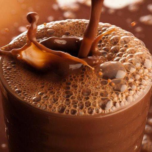 Bột cacao đắng Malaysia gói 500g - pha chế, pha sữa, trà sữa, làm bánh - Gia store