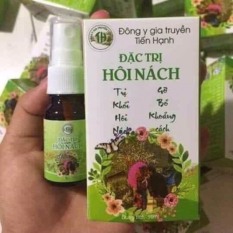 Xịt khử mùi Hôi Nách Hàng Loại 1 Chuẩn