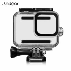 Andoer Waterproof Housing Case Underwater Shell Underwater 40m Compatible with GoPro Hero 8 Action Camera