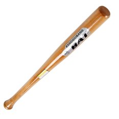 Gậy bóng chày gỗ đặc 74cm