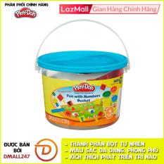 Bộ bột nặn tạo hình thế giới sắc màu Play-Doh 23414