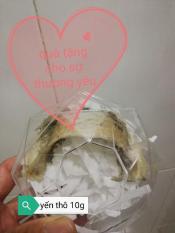 yến thô 10g
