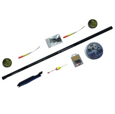 Cần câu tay dạng rút sợi Cacbon 3,6m (Nguyên cần hoặc Tặng kèm đầy đủ phụ kiện) – cần câu tay, cần câu tay shimano, cần câu tay giá rẻ, cần câu đơn TT Mart