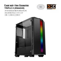 CASE XIGMATEK TRIPLE X (EN44245)
