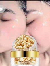 Nạ Viên bôi vitamin dưỡng da căng bóng VENZEN